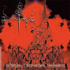 Lord Devastador : Infection, Destruction, Holocaust